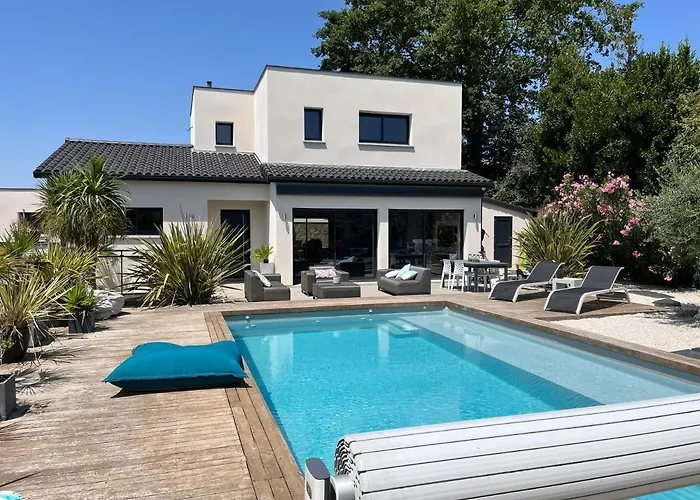 Villa Les Palmiers