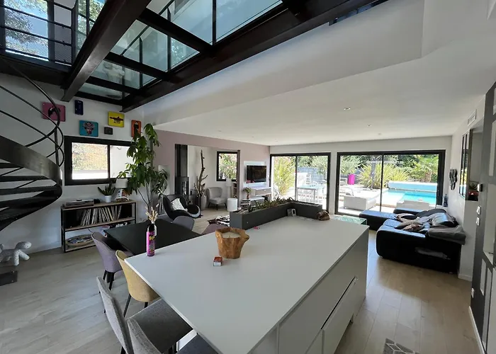 Villa Les Palmiers