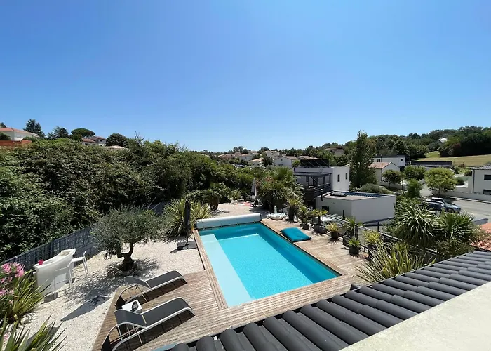 Villa Les Palmiers