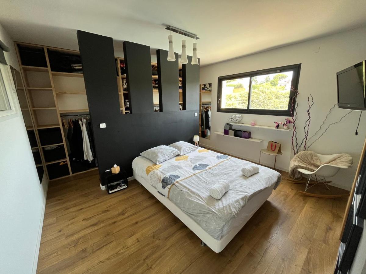 Les Palmiers Villa Flourens