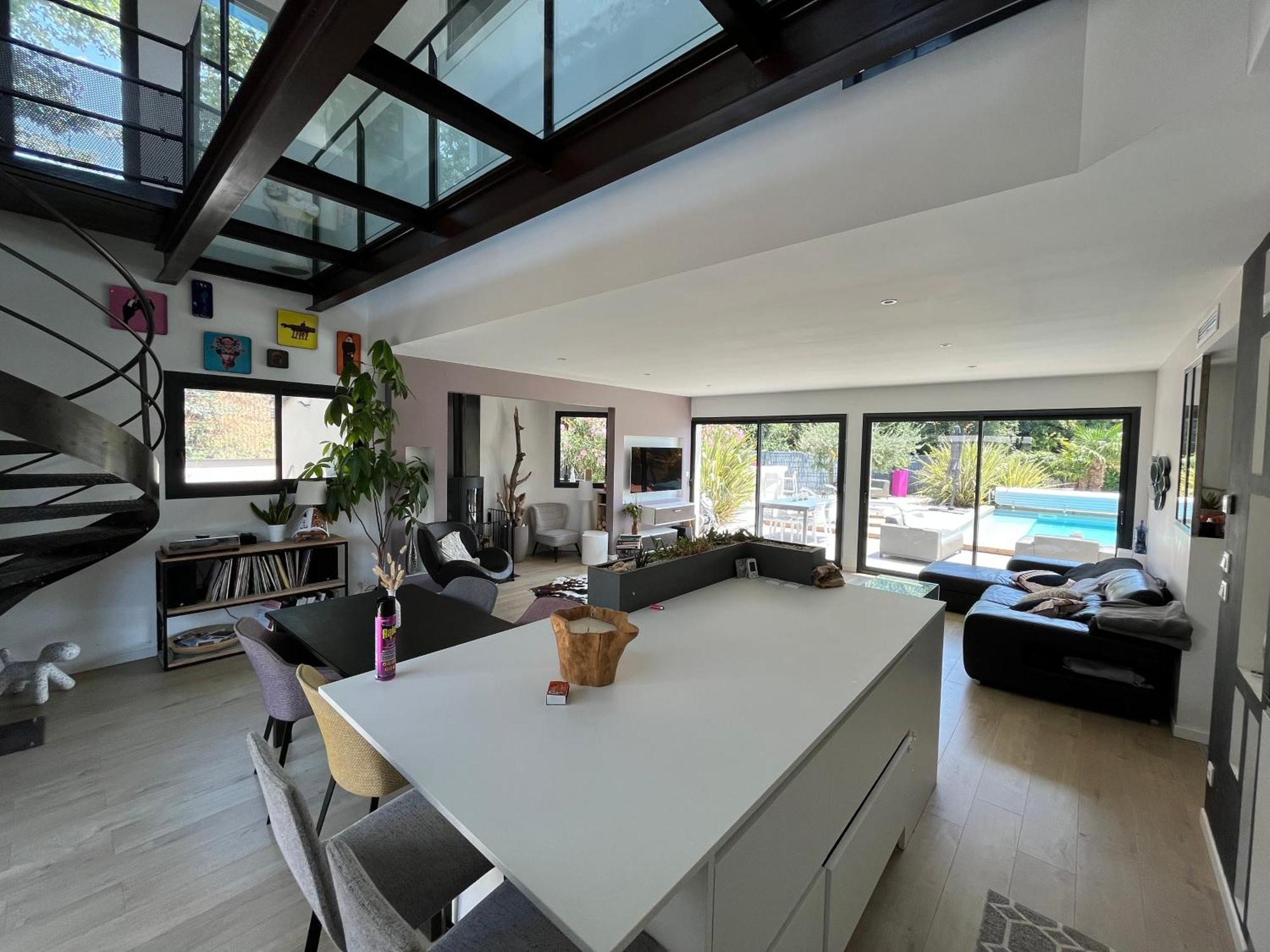 Villa Les Palmiers Flourens